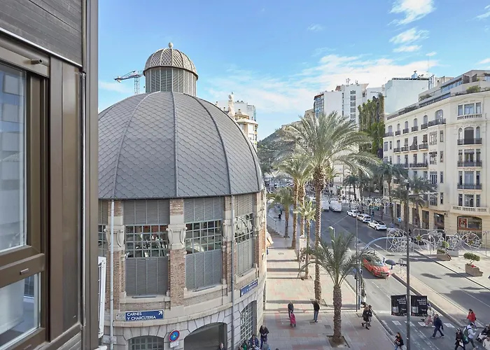 Appartamento Mirador Alicante